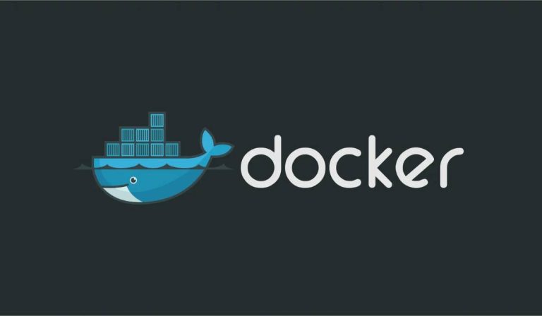 Imagem do docker